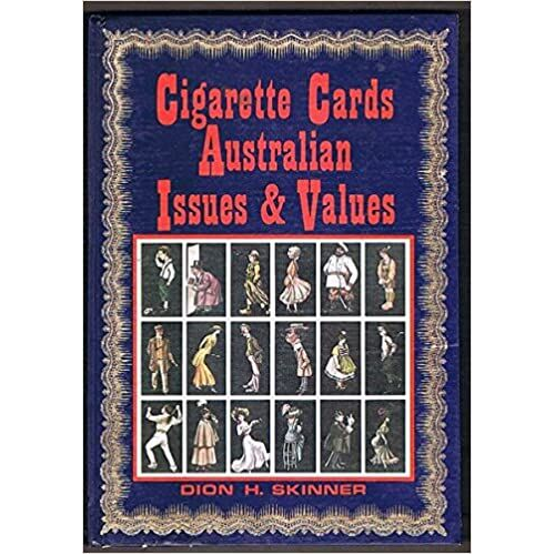 Cigarette Cards Australian Issues & Values