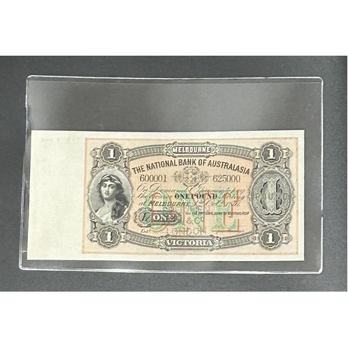 Semi Rigid Banknote Sleeve - Extra Large