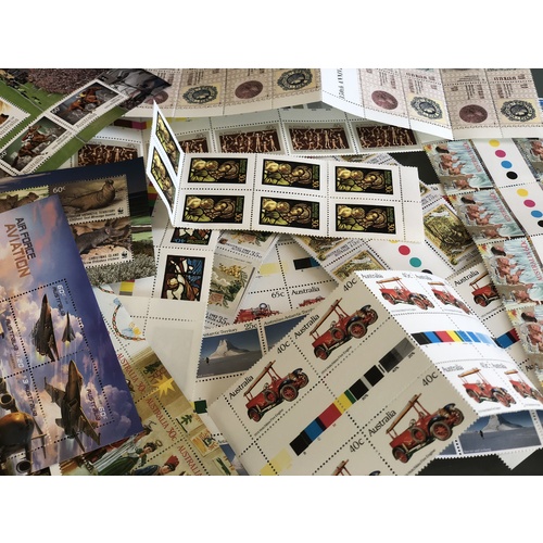 $100 Bulk unused Stamps