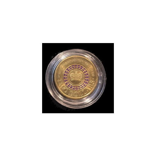 21mm Lighthouse Round Coin Capsule (Pk 10)