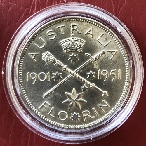 29mm Lighthouse Round Coin Capsule (Pk 10)