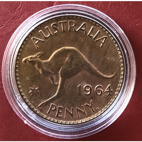 31mm Lighthouse Round Coin Capsule (Pk 10)