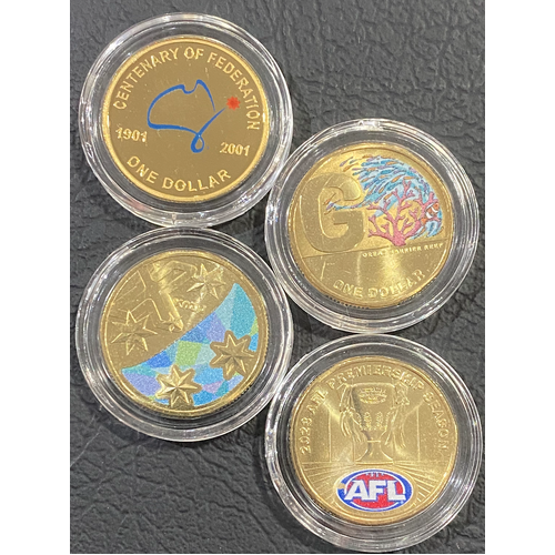 One Dollar ULTRA Capsule 25mm 