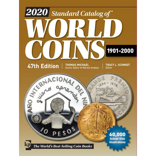 STD CAT WORLD COINS 1901-2000