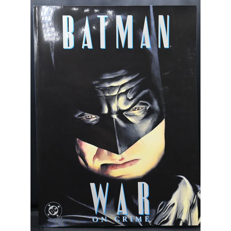 DC Comics Batman: War on Crime - Alex Ross, Paul Dini (1999)