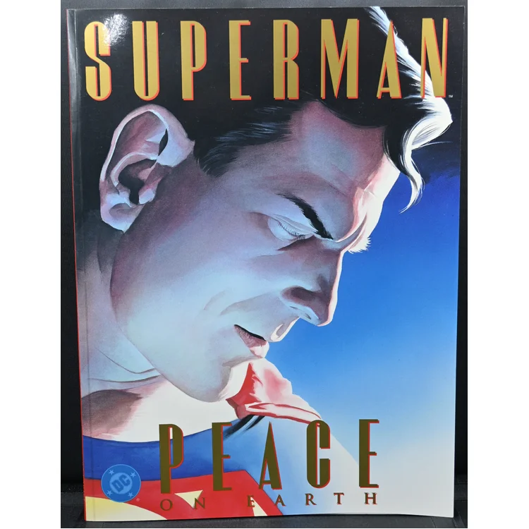 DC Comics Superman: Peace on Earth - Alex Ross, Paul Dini (1999)