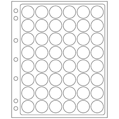 Two Dollar Capsule Album Sheet