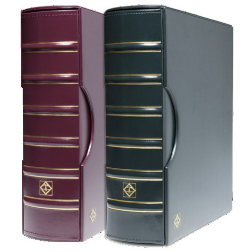Extra Large Premium Binder and Slipcase. Perfect for Your Banknote Collection!