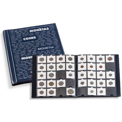 Large Coin Album for 2X2s