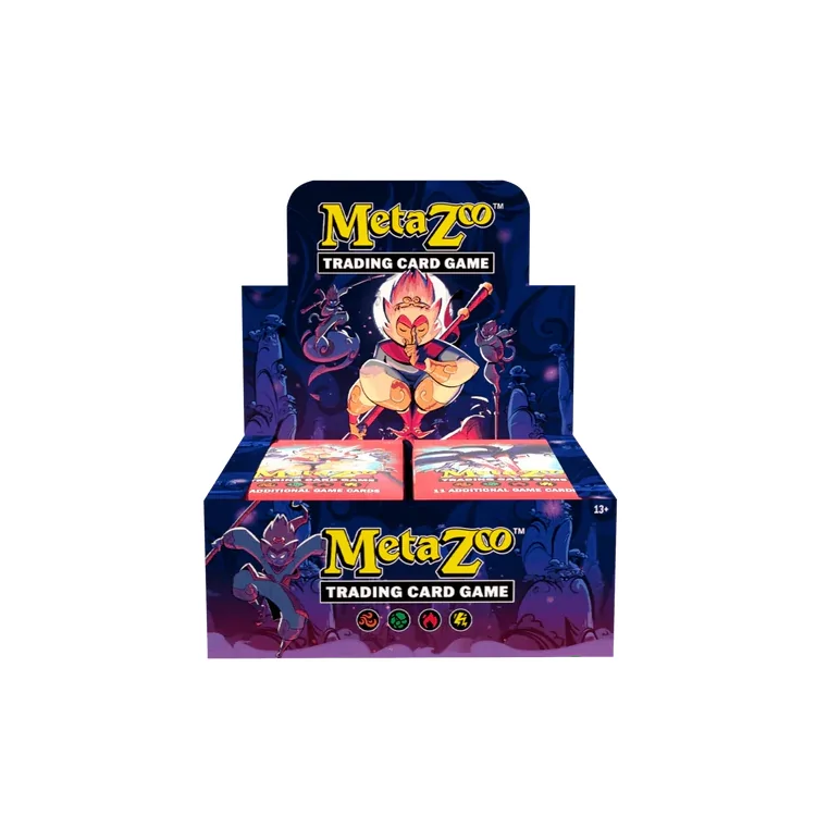 MetaZoo TCG - Base Set Booster Pack