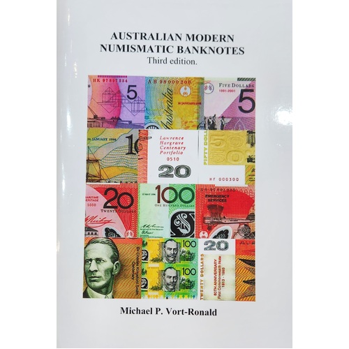 Australian Modern Numismatic Banknotes