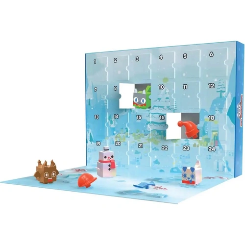 ROBLOX Pet Simulator - Christmas Advent Calendar