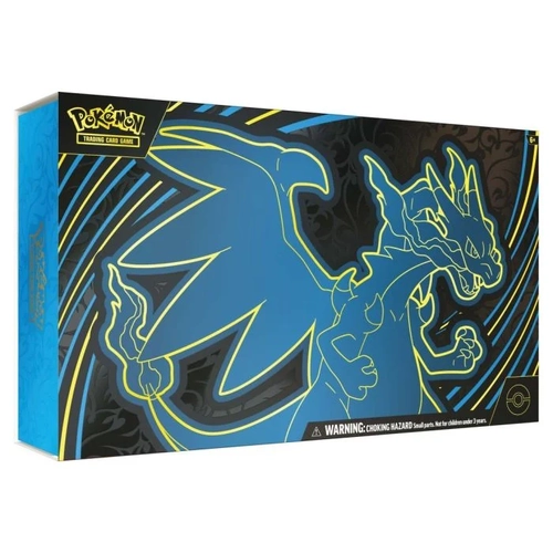 Pokemon Mega Charizard X ex Ultra-Premium Collection Box