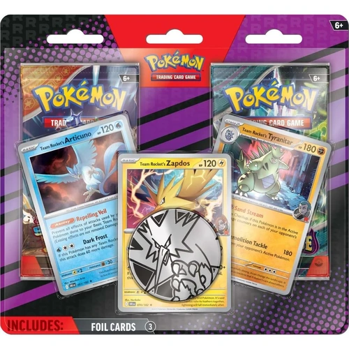 Pokemon: Enhanced 2 Pack Blister