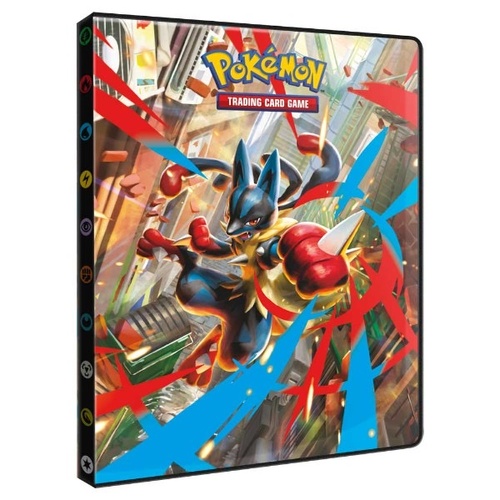  Pokemon: Mega Evolutions -  ULTRA PRO 9-Pocket Portfolio