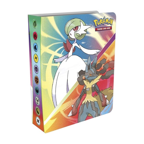 Pokemon TCG: Mega Evolutions - Mini Portfolio ONLY