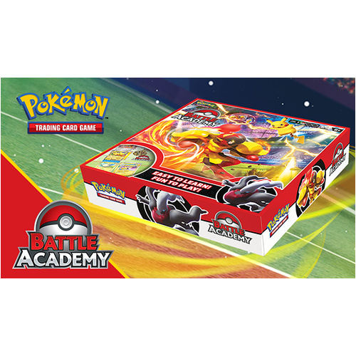 Pokemon TCG Battle Academy Board Game 2024 
