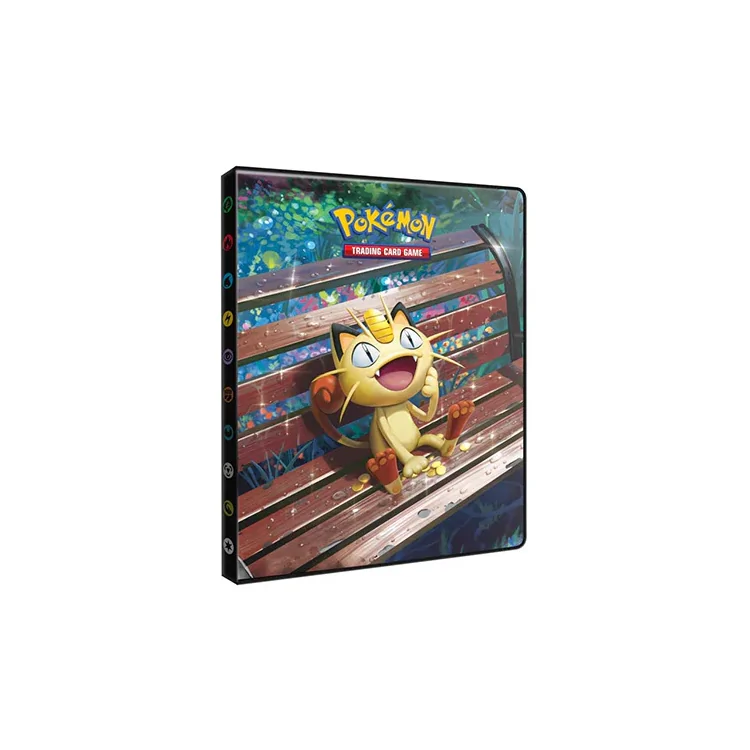 Pokemon: Mega Evolutions - Perfect Order ULTRA PRO 4-Pocket Portfolio