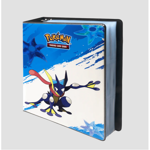 Pokémon TCG ULTRA PRO - 2" D-ring Album Greninja