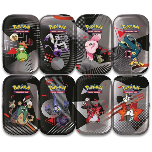 Pokemon: Unova Mini Tin (Assorted)