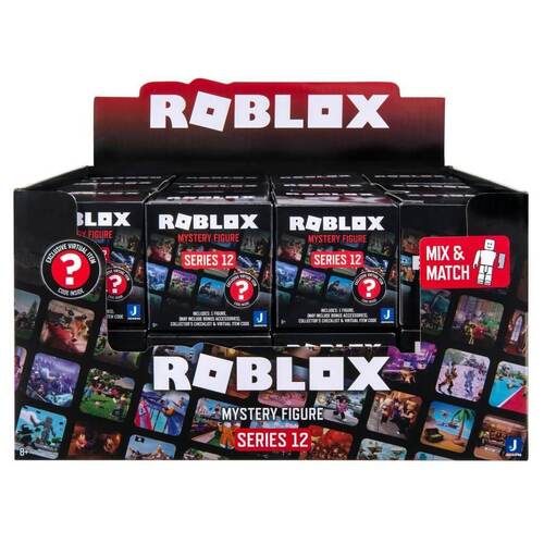 Roblox Mystery Figure