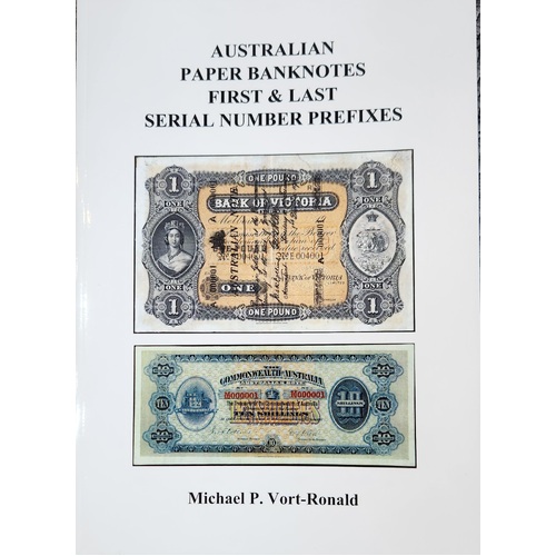 Australian Paper Banknotes