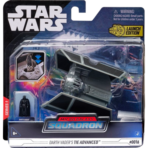 STAR WARS Darth Vaders Tie Fighter