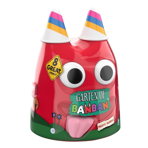 GARTEN OF BANBAN - Head Collectible Bundle 