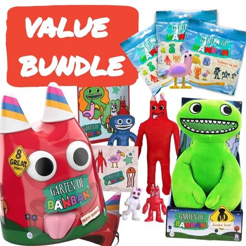 GARTEN OF BANBAN - Huge value mega bundle deal!