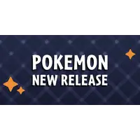 Pokemon NEW RELEASE