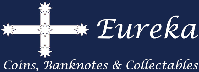 Eureka Coins, Notes & Collectables Pty Ltd